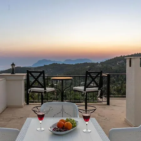 Alara Villa