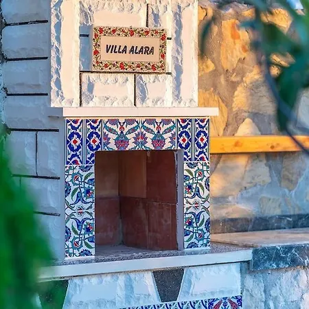 Villa Alara Islamlar (Mediterranean)