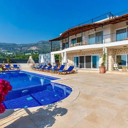 Alara Villa Islamlar (Mediterranean)