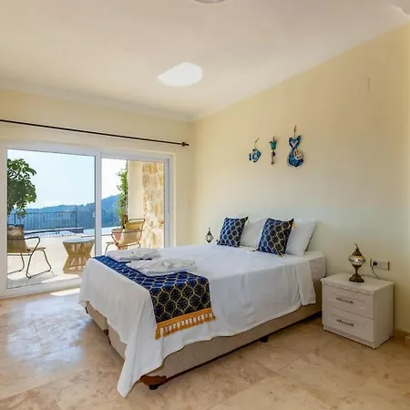 Alara Villa *
